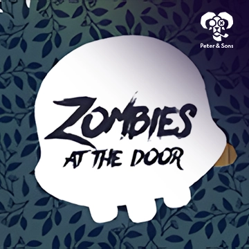 Zombies - At the door - SMARTGAMING138