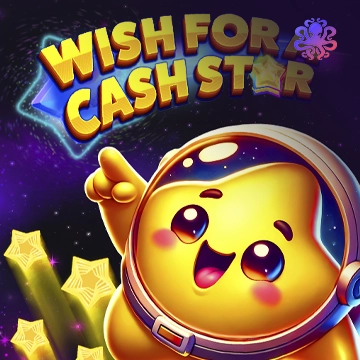 Wish for a Cash Star - SMARTGAMING138