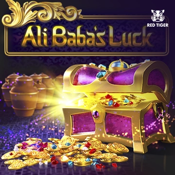 Ali Babas Luck - SMARTGAMING138