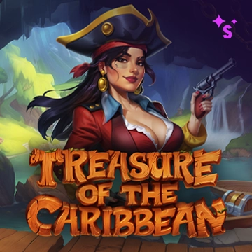 Treasure of the Caribbean - SMARTGAMING138
