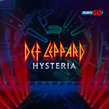 Def Leppard: Hysteria - SMARTGAMING138