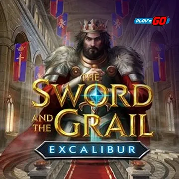 The Sword and the Grail Excalibur - SMARTGAMING138