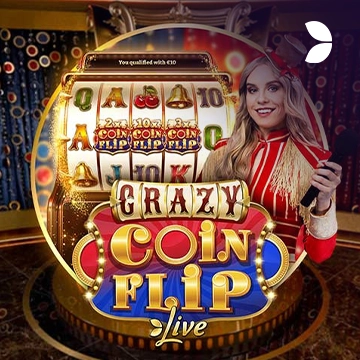 Crazy Coin Flip - SMARTGAMING138
