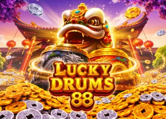 Lucky Drums 88 - SMARTGAMING138