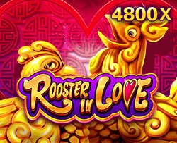Rooster In Love - SMARTGAMING138