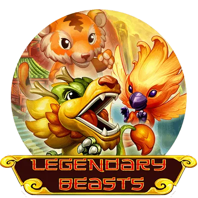 Legendary Beasts - SMARTGAMING138