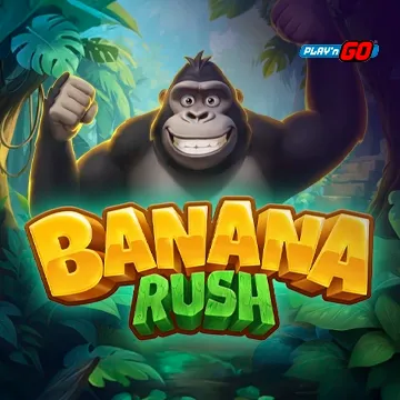 Banana Rush - SMARTGAMING138