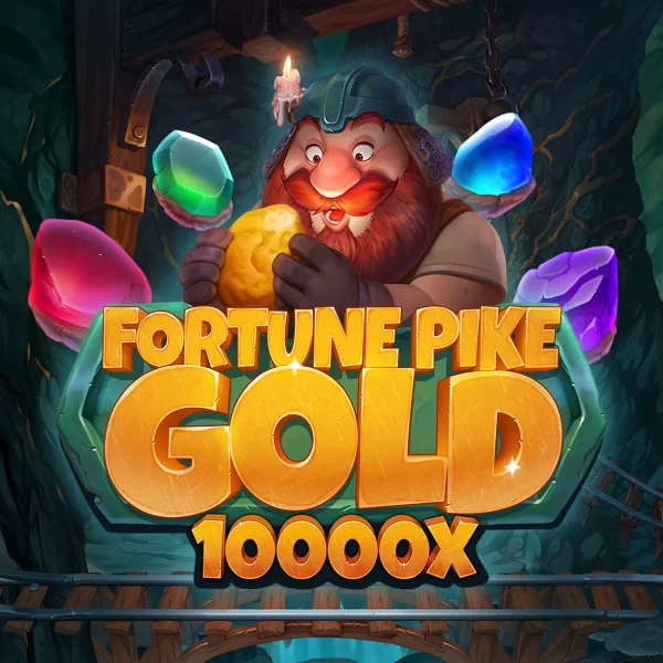 Fortune Pike Gold - SMARTGAMING138