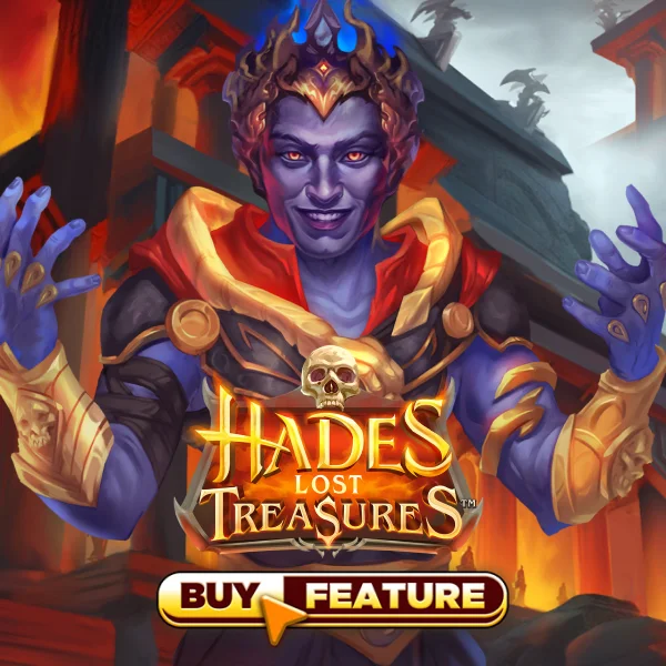 Hades Lost Treasures - SMARTGAMING138