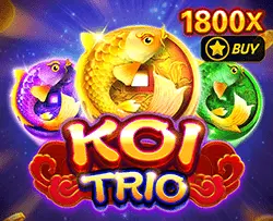 Koi Trio - SMARTGAMING138