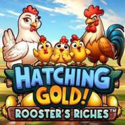 Hatching Gold! Roosters Riches - SMARTGAMING138