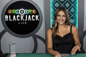 All Bets Blackjack - SMARTGAMING138