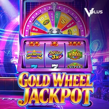 Gold Wheel Jackpot - SMARTGAMING138