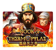 Joker123 : Book Of Thermopylae - SMARTGAMING138