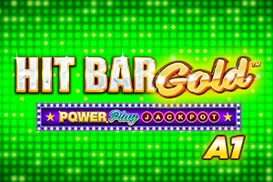 Hit Bar: Gold PowerPlay Jackpot - SMARTGAMING138
