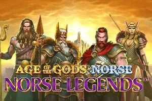 Age of the Gods Norse: Norse Legends - SMARTGAMING138