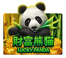 Joker123 : Lucky Panda - SMARTGAMING138