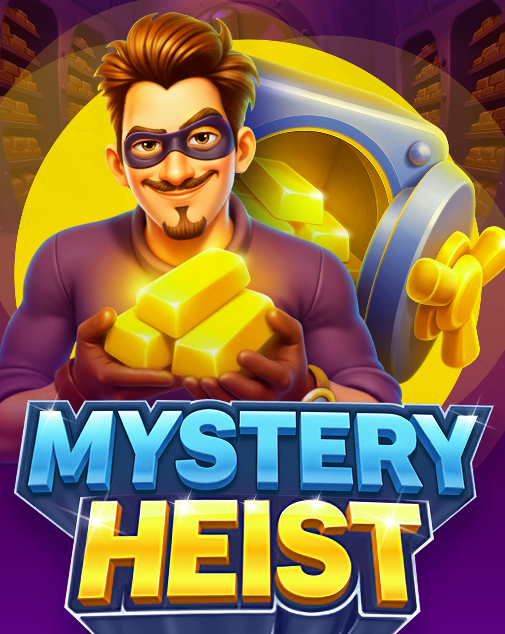Mystery Heist - SMARTGAMING138