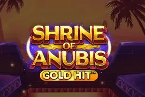 Gold Hit: Shrine of Anubis - SMARTGAMING138
