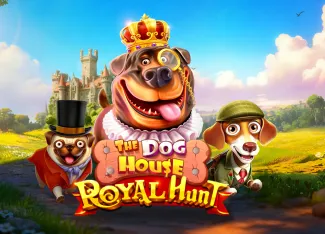 The Dog House - Royal Hunt - SMARTGAMING138