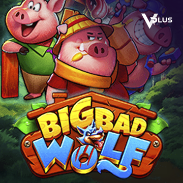 Big Bad Wolf - SMARTGAMING138