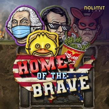 NolimitCity : Home of the Brave - SMARTGAMING138
