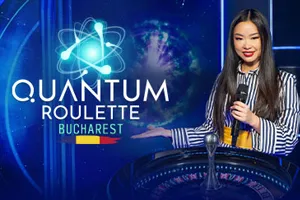 Bucharest Quantum Roulette - SMARTGAMING138