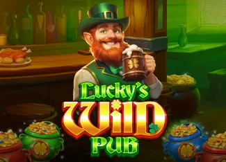 Luckys Wild Pub - SMARTGAMING138