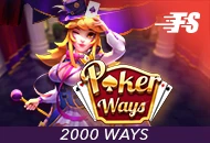 Poker Ways - SMARTGAMING138