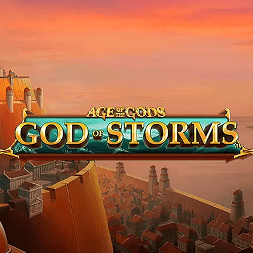 Age of the Gods: God of Storms III - SMARTGAMING138