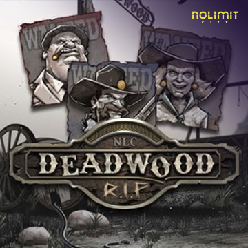 NolimitCity : Deadwood RIP - SMARTGAMING138