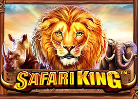 Safari King - SMARTGAMING138