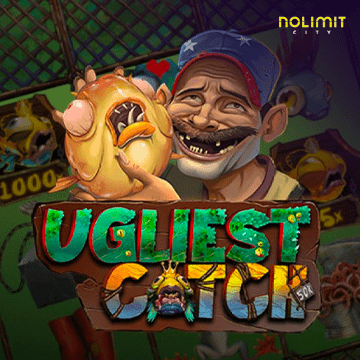 NolimitCity : Ugliest Catch - SMARTGAMING138