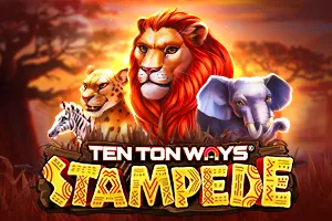 Ten Ton Ways Stampede - SMARTGAMING138