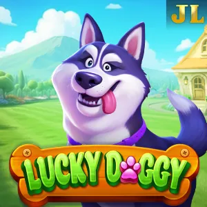 Lucky Doggy - SMARTGAMING138