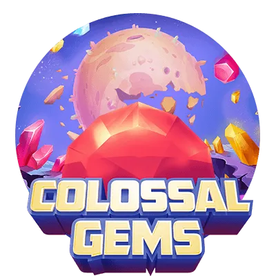 Colossal Gems - SMARTGAMING138