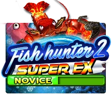 Fish Hunter 2 EX - Novice - SMARTGAMING138
