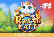 Royal Katt - SMARTGAMING138