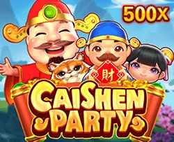 CaiShen Party - SMARTGAMING138