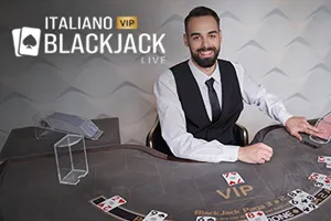 Blackjack Italiano VIP - SMARTGAMING138