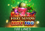Fiery Sevens Hot 100 - SMARTGAMING138