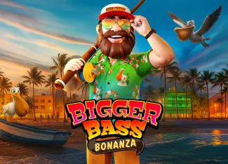 Bigger Bass Bonanza - SMARTGAMING138