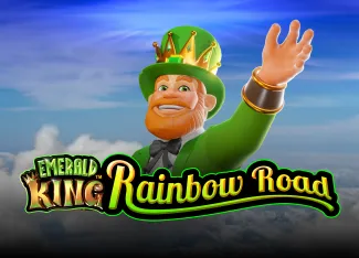 Emerald King Rainbow Road - SMARTGAMING138