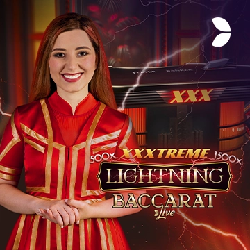 XXXtreme Lightning Baccarat - SMARTGAMING138