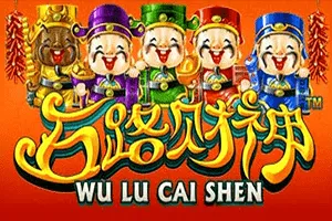 Wu Lu Cai Shen - SMARTGAMING138