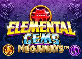Elemental Gems Megaways - SMARTGAMING138