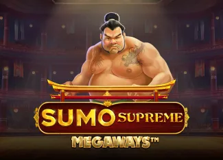 Sumo Supreme Megaways - SMARTGAMING138