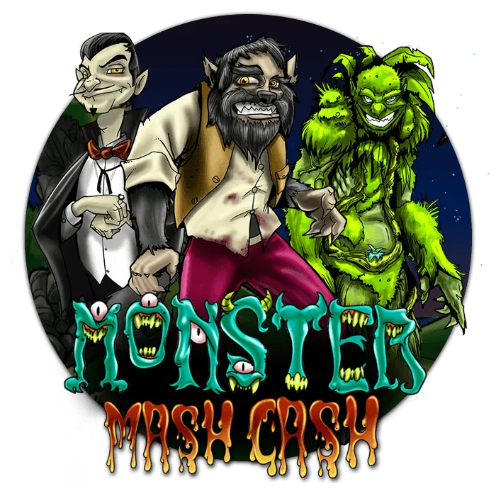 Monster Mash Cash - SMARTGAMING138