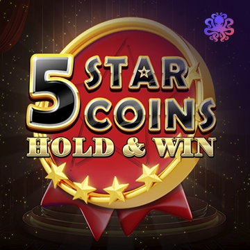 5 Star Coins: Hold & Win - SMARTGAMING138