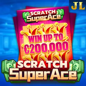 Super Ace Scratch - SMARTGAMING138
